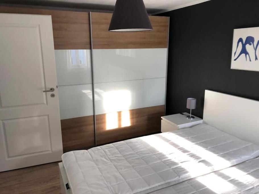 Gemuetliche Kleine Wohnung Wendelstein Exterior foto